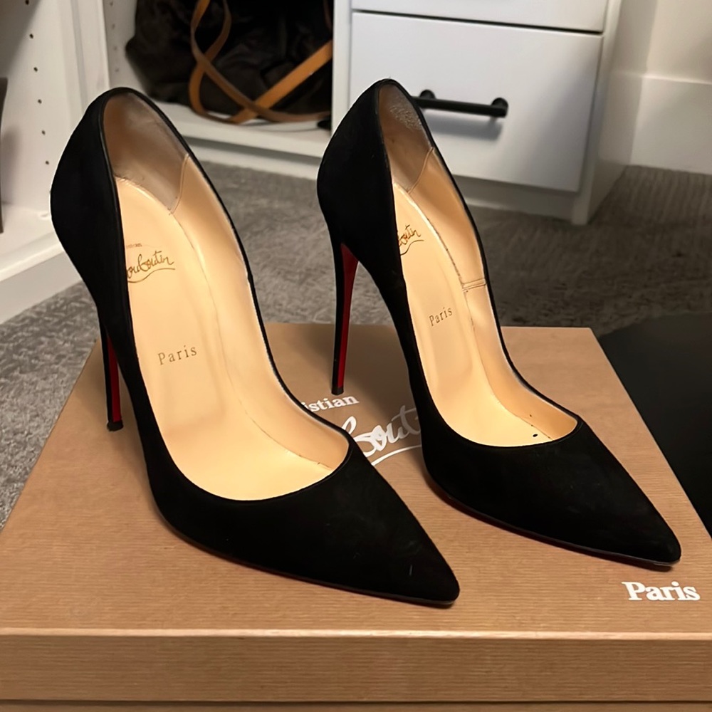 So Kate Christian Louboutin